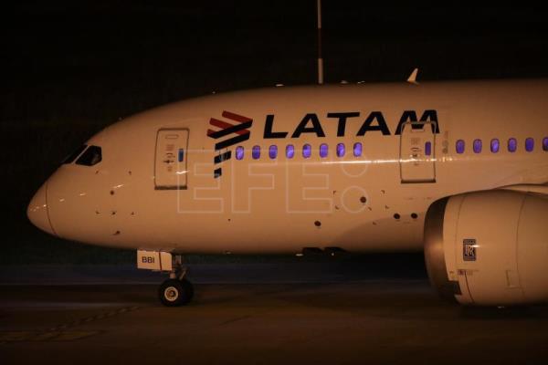 La aerolínea Latam reanuda vuelos a Australia y Nueva Zelanda tras la pandemia