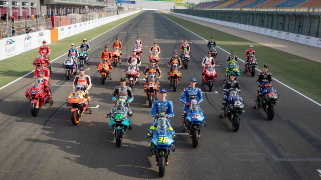 MotoGP 2022: cuándo empieza el Mundial, calendario, carreras y circuitos