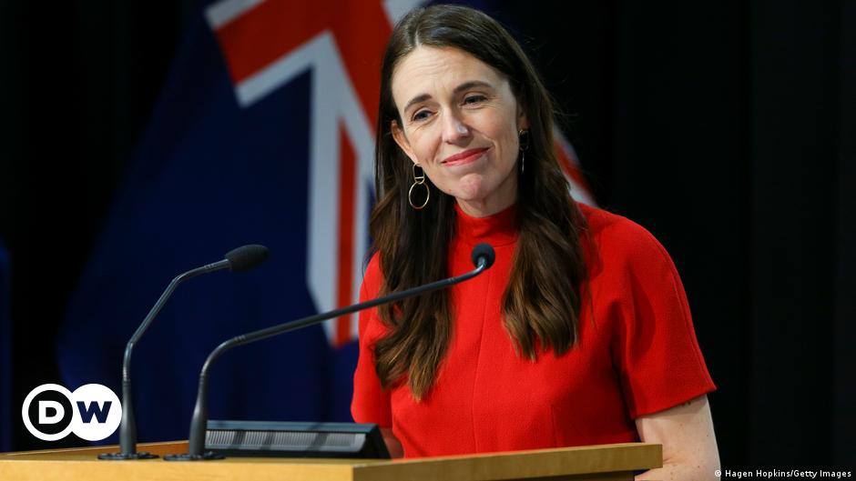 New Zealand announces military intelligence assistance to Ukraine |  World |  D.W.