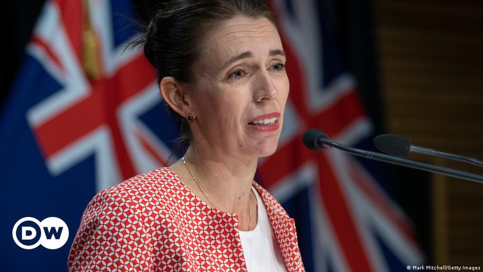 New Zealand warns of China's plan in Solomon Islands |  World |  D.W.