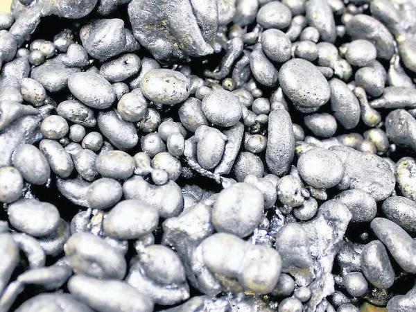 Nickel: the international price is making great profits for the country |  Finance |  Economie