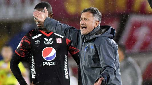 Osorio's take off: the hateful trampling of the Mosquera, from Medellin