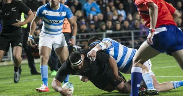 Poomas face All Blacks in New Zealand