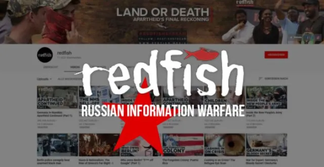 Redfish deplores censorship of media that does not follow NATO's narratives