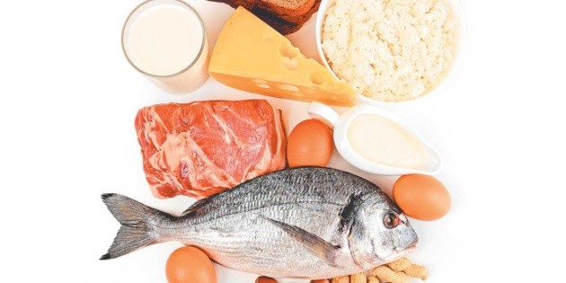 The health benefits of protein