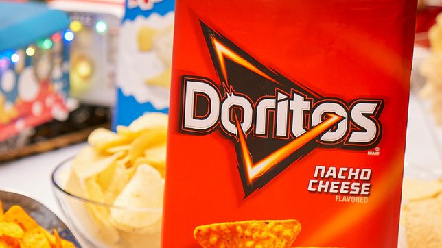 The new measure for Doritos: More air, less nachos