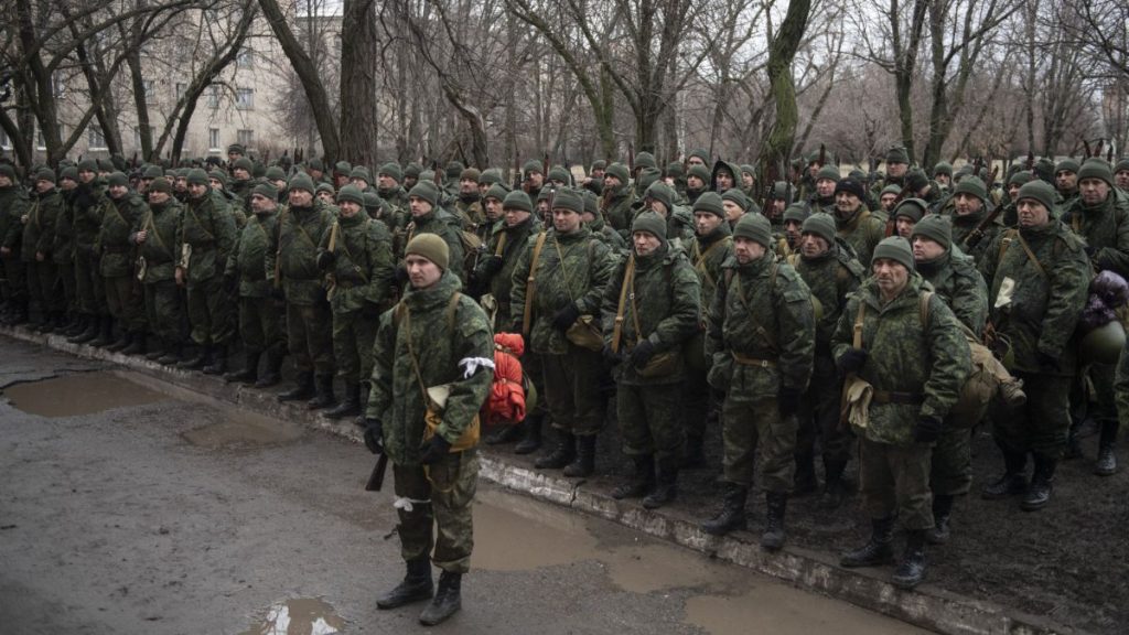 Guerra Ucrania - Rusia, última hora en directo hoy