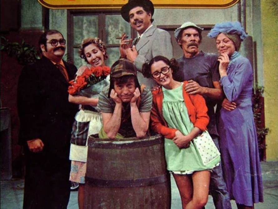 When is the premiere of El Chavo del 8's return: Eugenio Derbez reveals in a video full of great originality the day the series begins |  TV |  entertainment