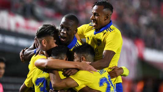 Why does Boca Superclasico play against River in a yellow shirt?