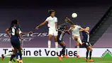 Paris 0-1 Lyon