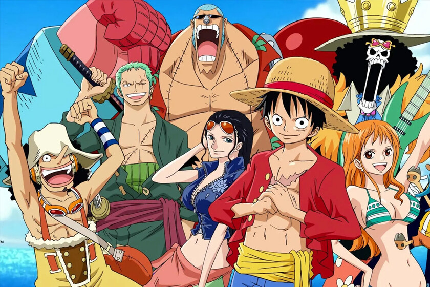 The gap is over!  'One Piece' and other Toei Animation series are back after the animation studio is hacked