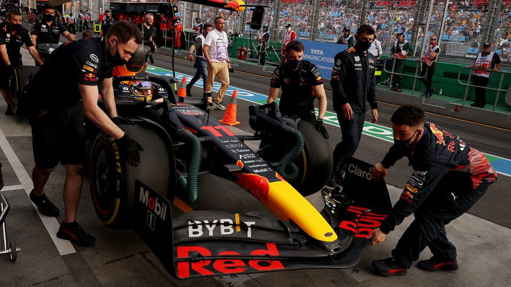 F1 2022 LIVE: Free Australian GP Training 3, LIVE: Formula 1 car race result and locations, from Albert Park