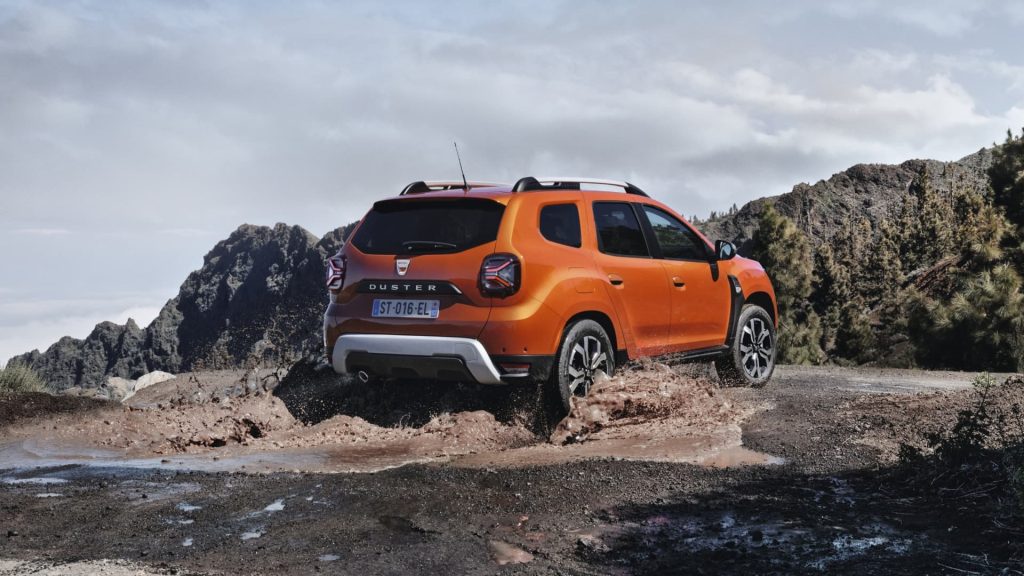 The new Dacia Duster 2024 promises to retain one of its greatest advantages
