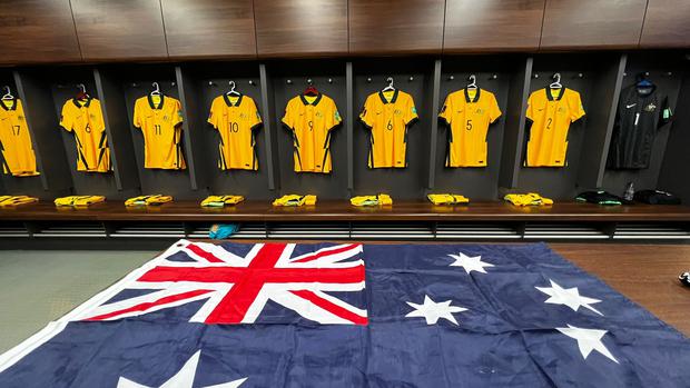 Australia resigns from OFC and joins Asian Football Confederation (AFC) in 2006 |  Photo: oSocceroos