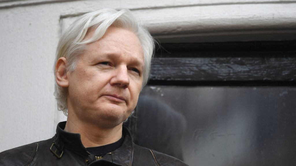 A London court issues an extradition order for Julian Assange to the United States.
