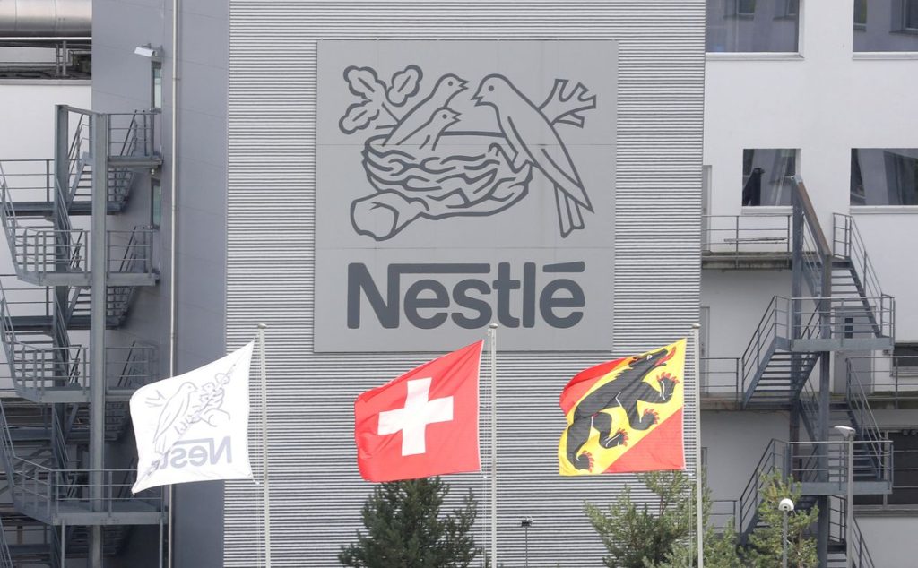 Nestlé starts the year with the biggest price increase in a decade and expects more hikes |  Economie