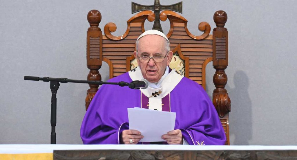 Pope Francis canceled his schedule again due to health issues