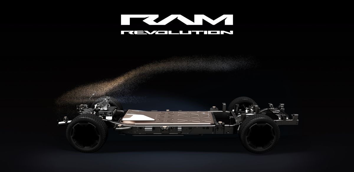 Ram revolution