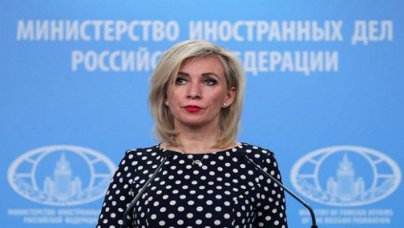 The Russian Foreign Ministry denies the alleged threat of nuclear war