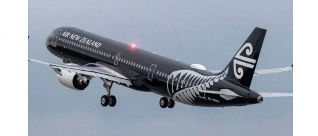 Air New Zealand eases travel requirements