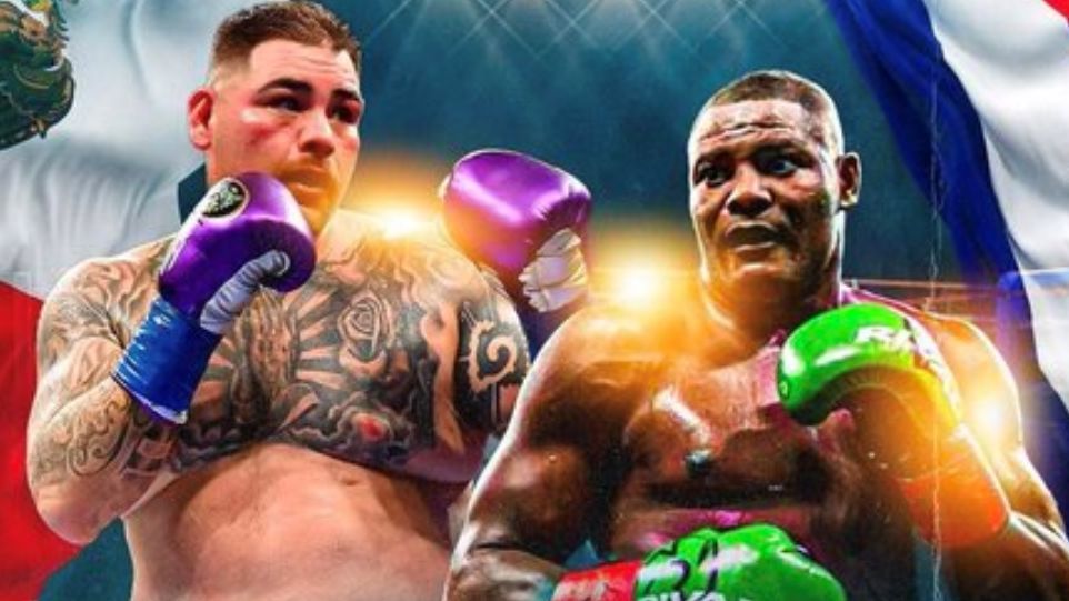 Andy Ruiz will face Luis Ortiz on August 13 in Los Angeles