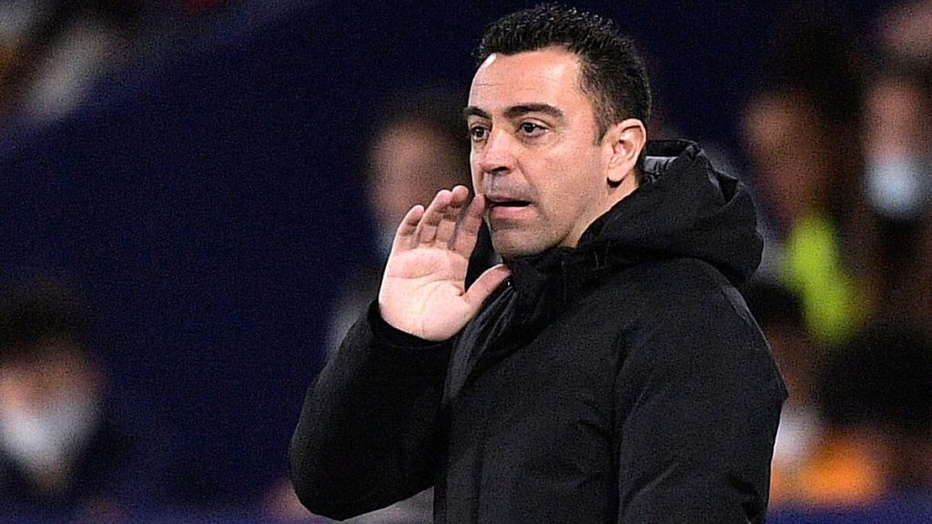 Barcelona vs Mallorca |  LaLiga Espaola: Xavi surrenders to Javier Aguirre: "He's a great coach, he always performs outside of his teams"