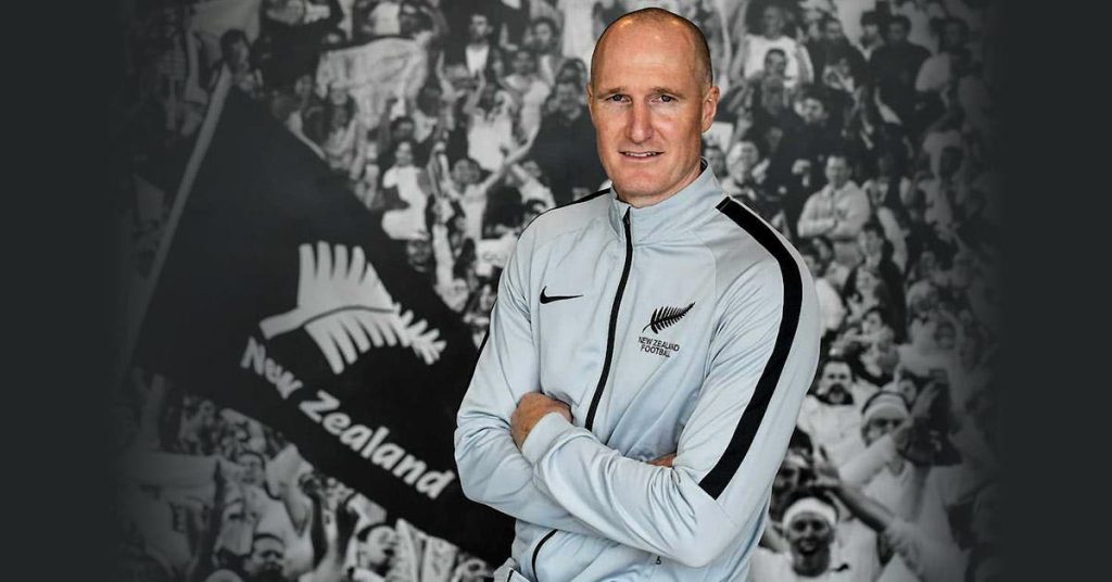 "Costa Rica has world-class players": New Zealand coach