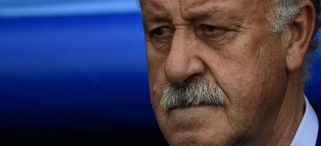 Del Bosque in Costa Rica or New Zealand: "They are rivals, they should not be underestimated"