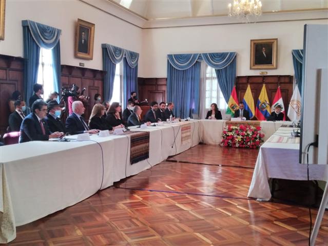     ecuador-hosts-vi-set-of-the-andean-system-of-Nations