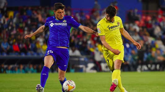Getafe match summary.  Villarreal in La Liga 2021-2022: video, goals, lineups, minute by minute, stats and press conferences