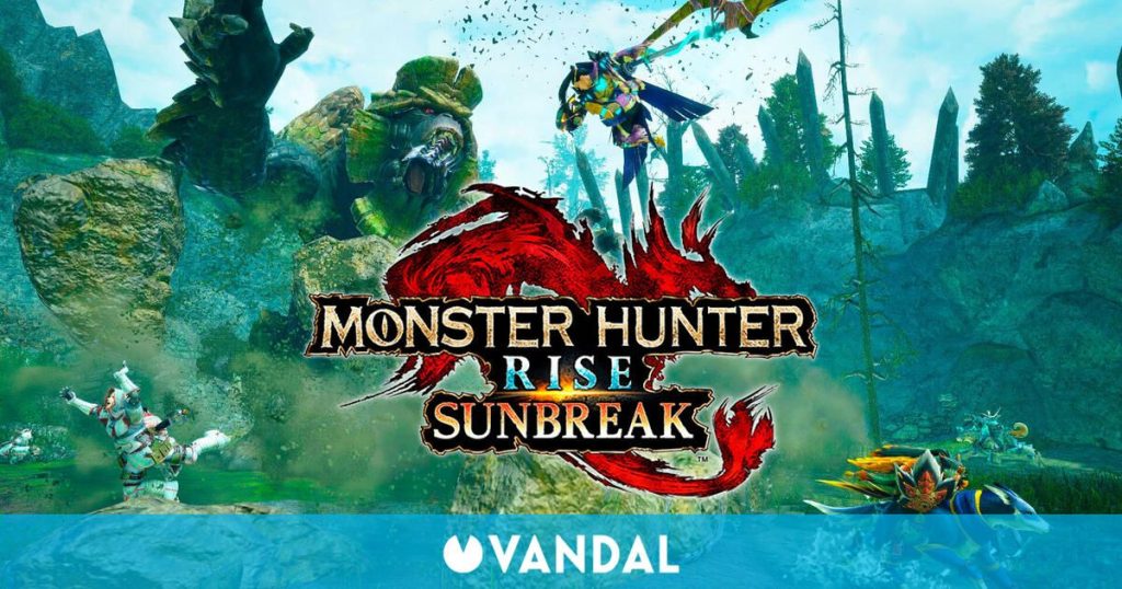 Monster Hunter Rise: Sunbreak Video Reveals Carnation and Fortress