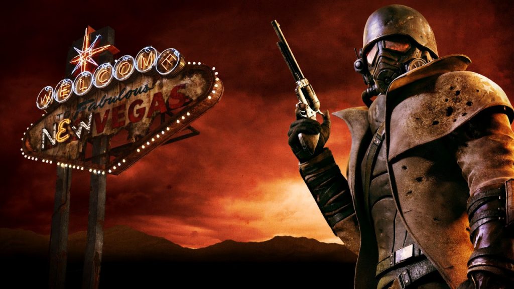New Vegas 2?  Chris Avellon replies and explains that that wouldn't be his name