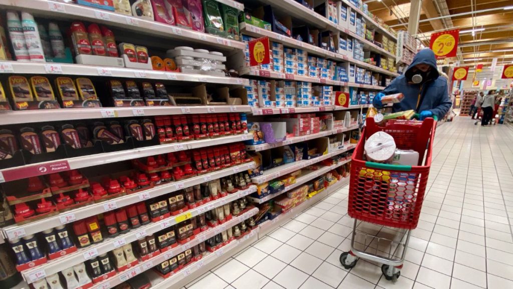 Los supermercados que más han subido los precios, según la OCU