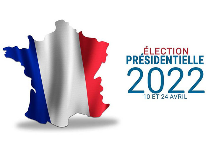 The first round of the French presidential elections has begun