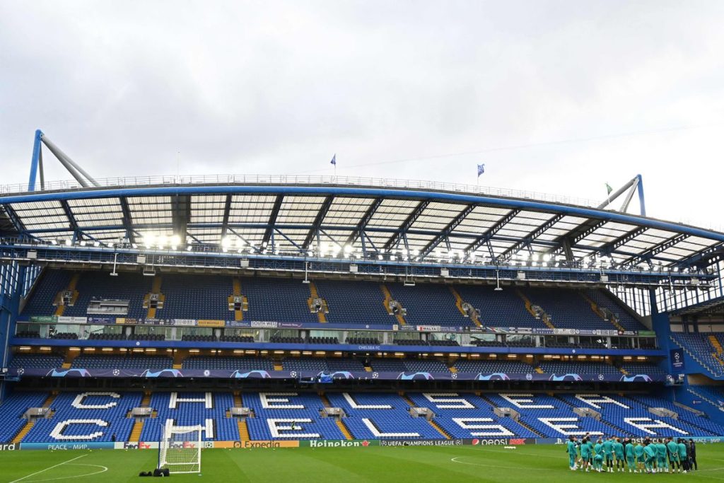 UEFA Champions League: Re-verification at Stamford Bridge |  Sports