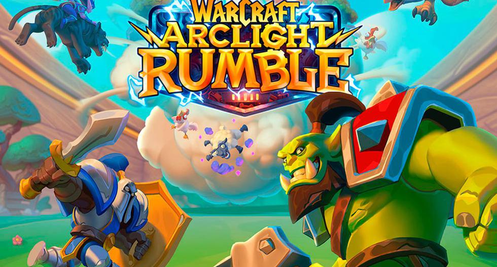 Warcraft: Arclight Rumble is Blizzard's new free mobile game |  Release date |  Characteristics price Mexico Spain USA |  Technique