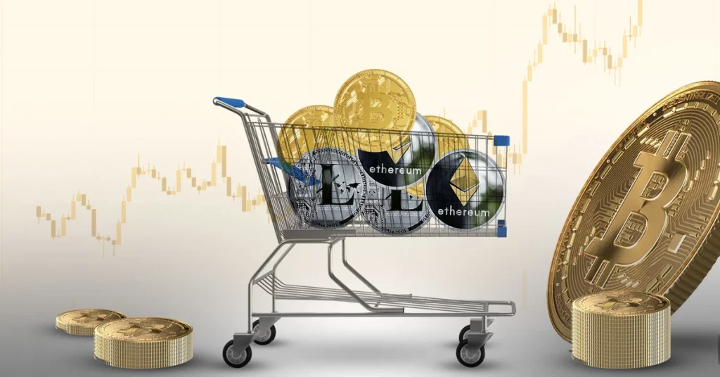 Cryptocurrencies Today: The value of the major digital currencies on May 8, 2022