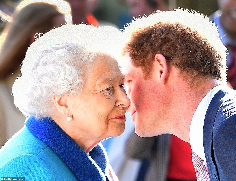 Prince Harry will make a major announcement tonight about plans to launch outside New Zealand.