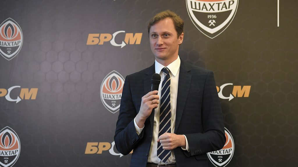 Dmitry Kirilenko: "Shakhtar is still healthy, but in Ukraine we lost our homes and many lives"