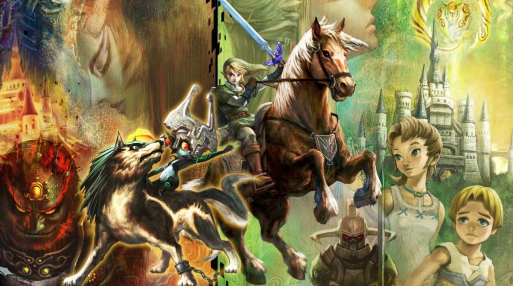 Nintendo and Tantalus are still talking about Zelda: Twilight Princess HD on Switch