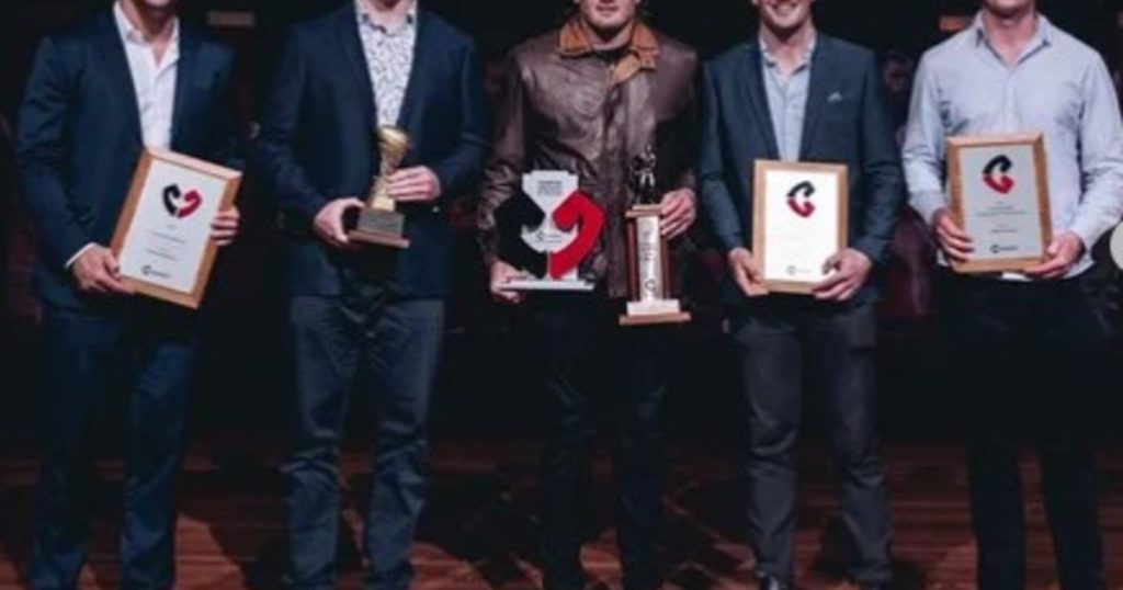 Modera received an award in New Zealand