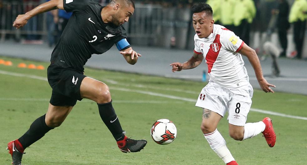 Peru vs.  New Zealand: The referees for the friendly match of the Peruvian national team were announced before the rematch |  Football-Peruvian