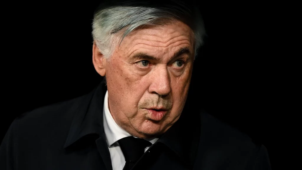 Interview with Carlo Ancelotti: Real Madrid coach in the Champions League final against Liverpool |  Champions League