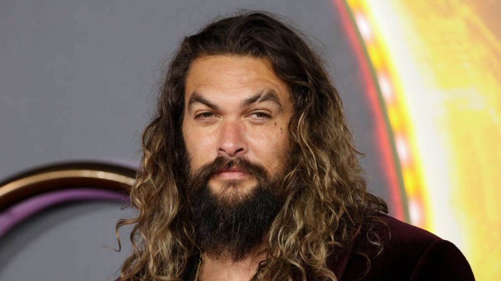 The violent story behind Jason Momoa's scar on his eyebrow