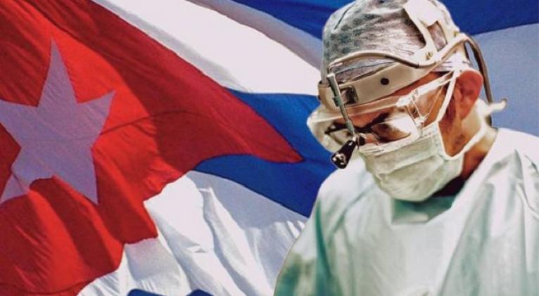 59 years ago, today Cuba began international medical cooperation