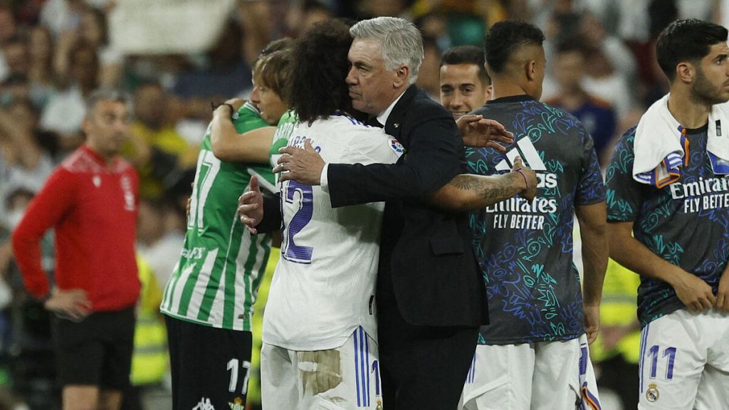 Ancelotti reveals the key to a great season for Real Madrid