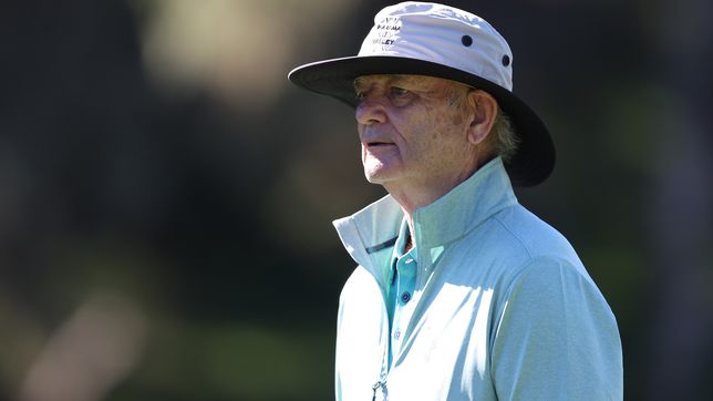 Bill Murray talks about suspension for 'inappropriate behaviour'