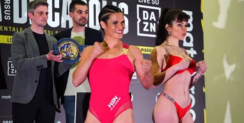 Boxing: Mary Romero: "At 36, I'm at my best"
