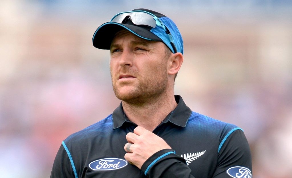 Brendon McCullum: Former New Zealand captain appointed new England Test coach