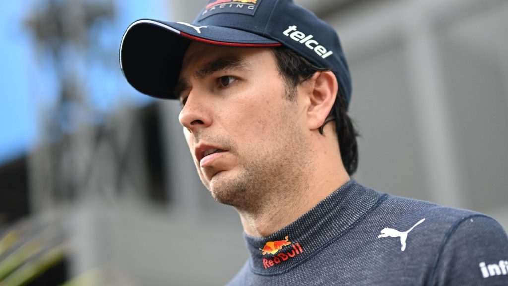 Checo Pérez was penalized for the second time at the Monaco GP